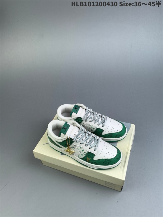 men Low top dunk sb shoes 36-45 2025-9-19-429